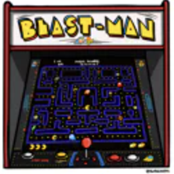Blast-Man logo