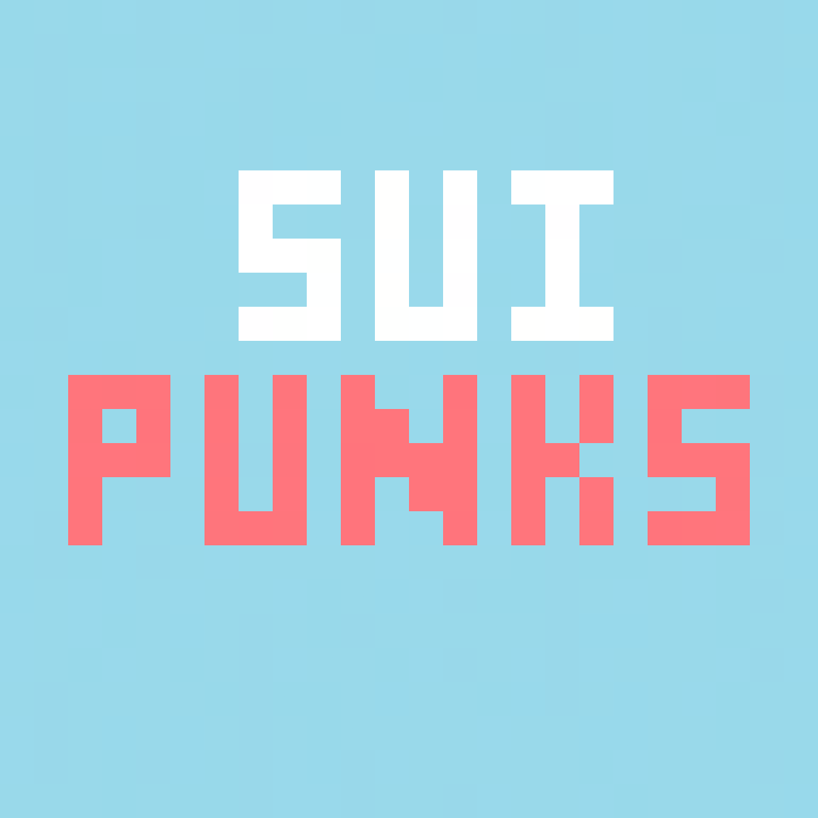 Sui Punks Collection Element