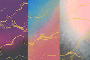 Kohi Kintsugi Collection Element