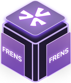 FRENS logo