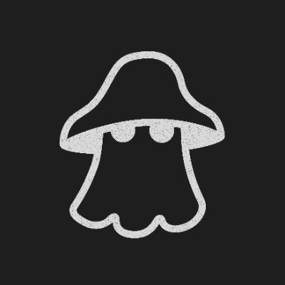 Ghosties logo